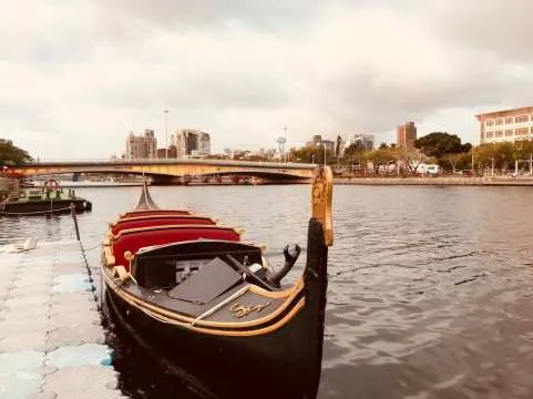 [ Exclusive Package] Kaohsiung, Taiwan｜Gondola Tour of Love River