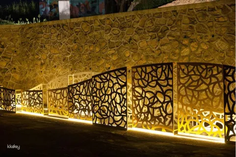 Kinmen Chartered Car One-Day Tour: Explore Hidden Gems with a Local Driver | Autumn Limited Sorghum Fields & Yangzhai Old Street & Shuitou Settlements