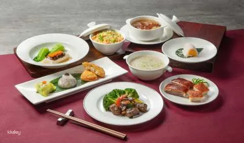 Tsim Sha Tsui｜The Kowloon Hotel｜Chinese Restaurant｜Lung Yat Heen｜Celebrity Chef Recommended Lunch/Dinner Set Menu｜Hotel Dining Offers 2025