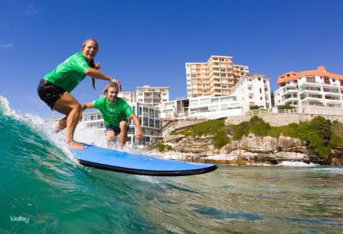 Bondi Beach Surf Lesson | Sydney