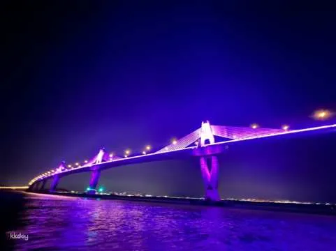 Kinmen│Secret Cruise on Cross-Strait Islands│Night Tour of the Golden Gate Bridge
