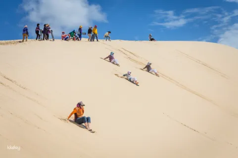 Port Stephens Daily Unlimited Sandboarding Experience | New South Wales