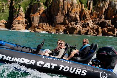 Ocean Adventures Thundercat Boat Tour at Phillip Island | Melbourne