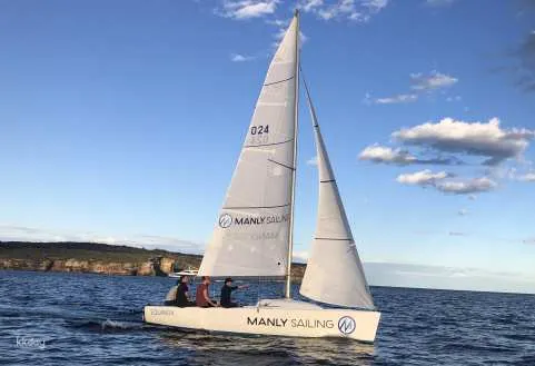 Try Sailing Experience On Sydney Harbour by Manly Sailing | Sydney