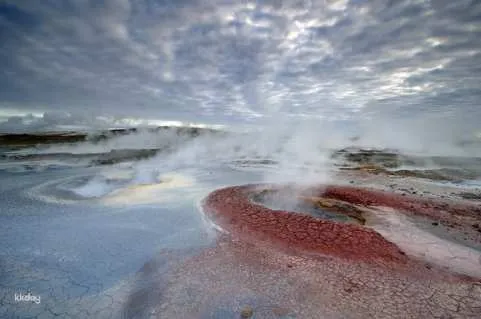 Volcanic Wonders & the Blue Lagoon Day Tour from Reykjavik | Iceland