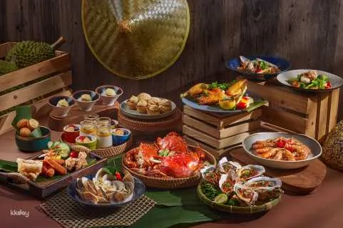 I-O-N Wong Chuk Hang｜Nina Hotel Island South｜Holiday Buffet Lunch, Buffet Dinner