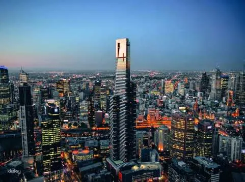 Melbourne Skydeck Entry Ticket | Victoria