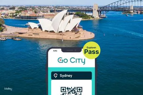 Go City: Sydney Explorer Pass: Includes Sydney Tower Eye, SEA LIFE Sydney, Whale Watching Cruise and more