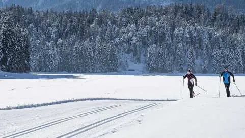 Rovaniemi Finland | Lapland Cross Country Ski