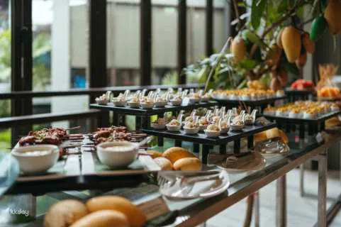 Princess Terrace Authentic Penang Food Buffet Lunch or Dinner | Singapore