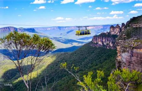 [ Special Up to 15% off] [Guaranteed Departure] Blue Mountains Day Tour | Sydney