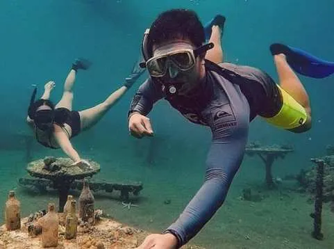 Anilao Snorkeling Tour from Manila | Philippines