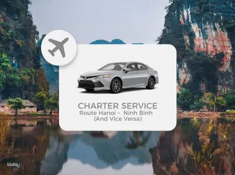 Private Transfer | Hanoi To Ninh Binh (And Vice Versa)