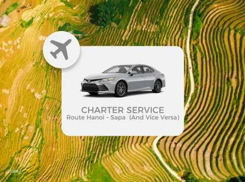 Private Transfer | Hanoi To Sapa (And Vice Versa)