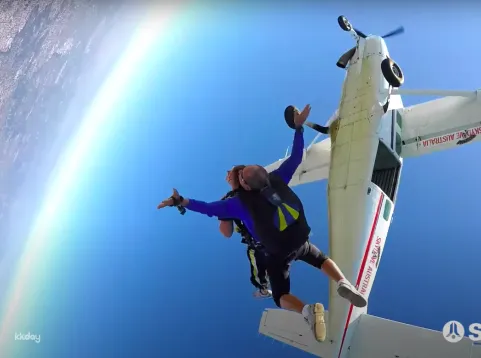 [ Special 24% OFF] Melbourne Tandem Skydiving Experience | Victoria