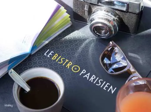 Le Bistro Parisien Dining Experience in Paris | France