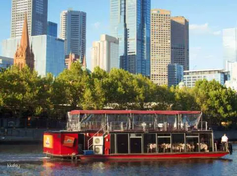 4-Course Dinner Cruise at Spirit of Melbourne Cruising Restaurant | Victoria