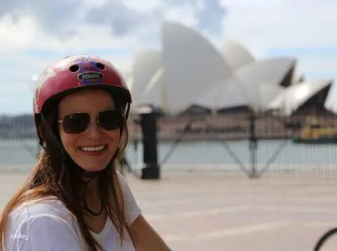Sydney Highlights Bike Tour Ticket | New South Wales