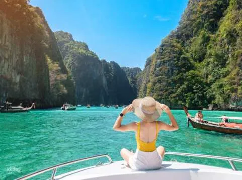 Phi Phi Island Day Tour | Krabi