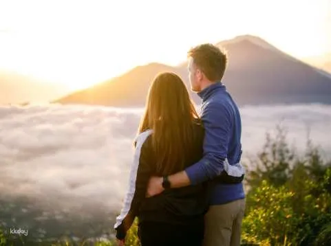 Mount Batur Sunrise Trekking & Natural Hot Spring | Indonesia