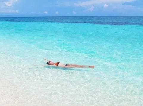 Kalanggaman Island Day Tour from Cebu | Philippines