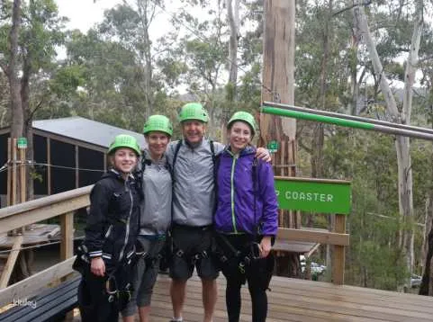 Great Ocean Road & Lorne Livewire Park Day Tour from Melbourne | Australia