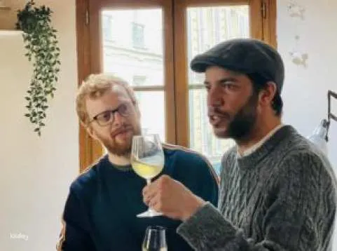 Paris Twilight Wine Stroll | France
