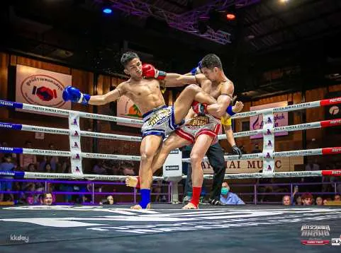 Muay Thai Ticket at Phetch Buncha Boxing Stadium | Koh Samui