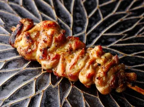 Yakitori Tsukiya Ginza | Choose from 3 Set Menus | Tokyo, Japan