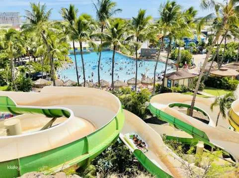 Oahu | Wet 'n' Wild Hawaii Water Park Admission