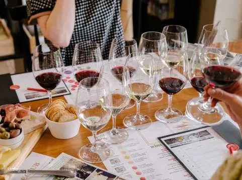 Mystery Wine Tasting Experience at Tulloch Wines | New South Wales