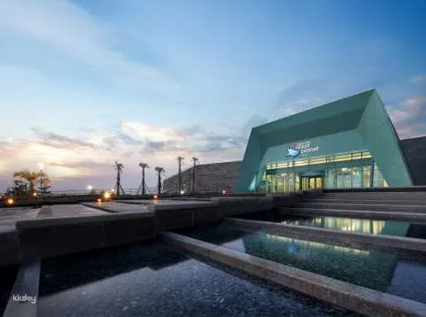 [Non-Korean ONLY] Aquarium Admission ticket in Aqua Planet Jeju