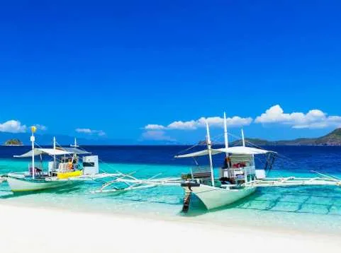 Hilutungan Island and Pandanon Island Day Tour from Cebu | Philippines