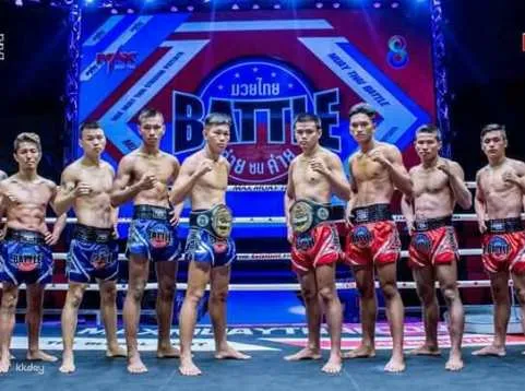 Max Muay Thai Stadium Admission Ticket | Pattaya