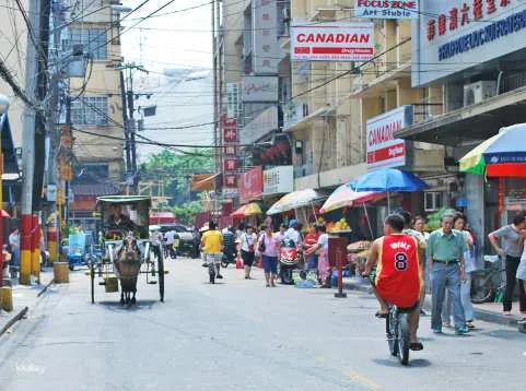 Manila Chinatown Guided Street Food Tasting Tour | Philippines
