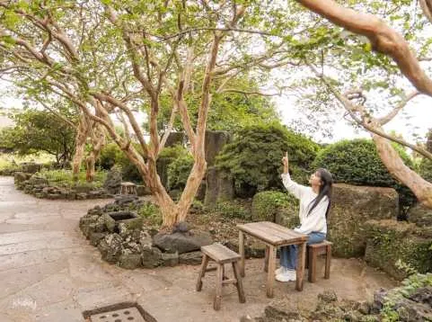 Jeju Sumdo Museum
