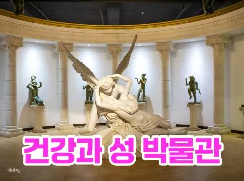 Jeju Museum of Sex and Health Admission Ticket | South Korea