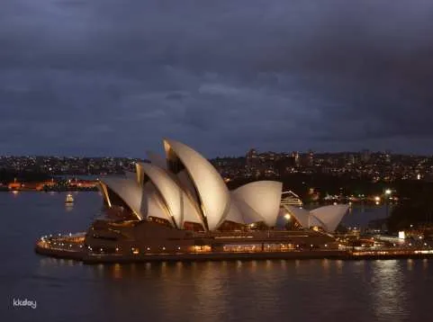 [ Special 3% Off Discount] Sydney Night View Half-Day Tour (Korean-Speaking Guide) | Australia
