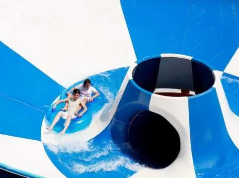 Splash Jungle Water Park | Phuket
