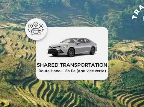 Shared Limousine Transfer | Route Hanoi – Sa Pa (And vice versa)