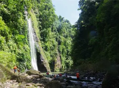 Pagsanjan Falls Upstream Adventure Tour from Manila | Philippines