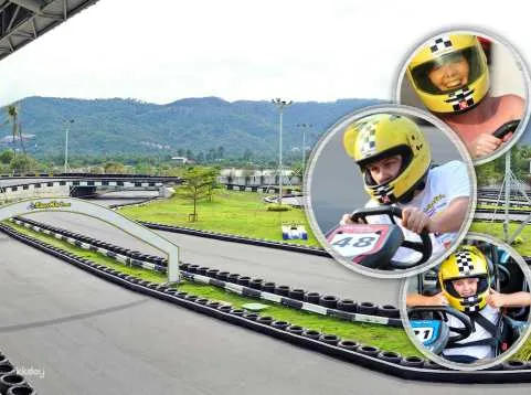 EasyKart Experience | Samui