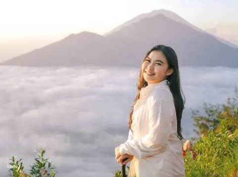 Mount Batur Sunrise Trekking Guided Experience in Bali | Indonesia