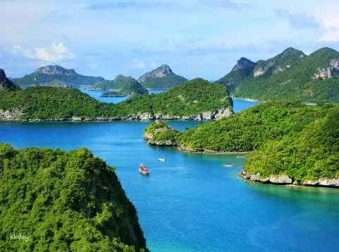 Ang Thong National Park Day Tour | Samui Island