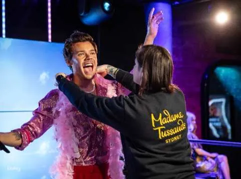 [QR Code Direct Entry] Madame Tussauds Sydney Ticket | Australia