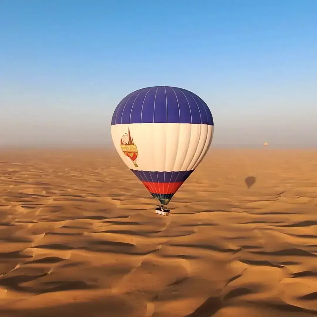 Dubai Hot Air Balloon