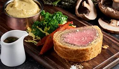 Celebrity Chef Dining at Bread Street Kitchen by Gordon Ramsay Dubai for Two