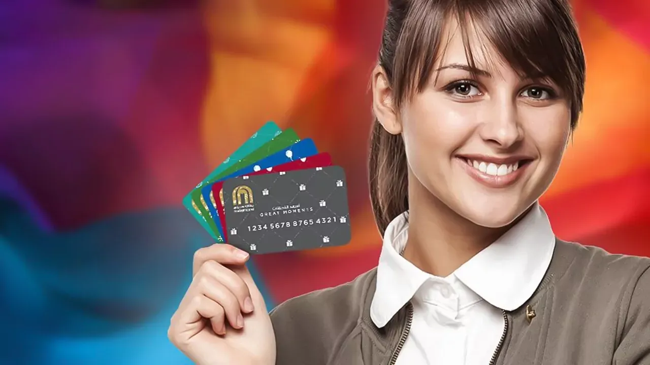 MAF Gift Cards Shopping Experience