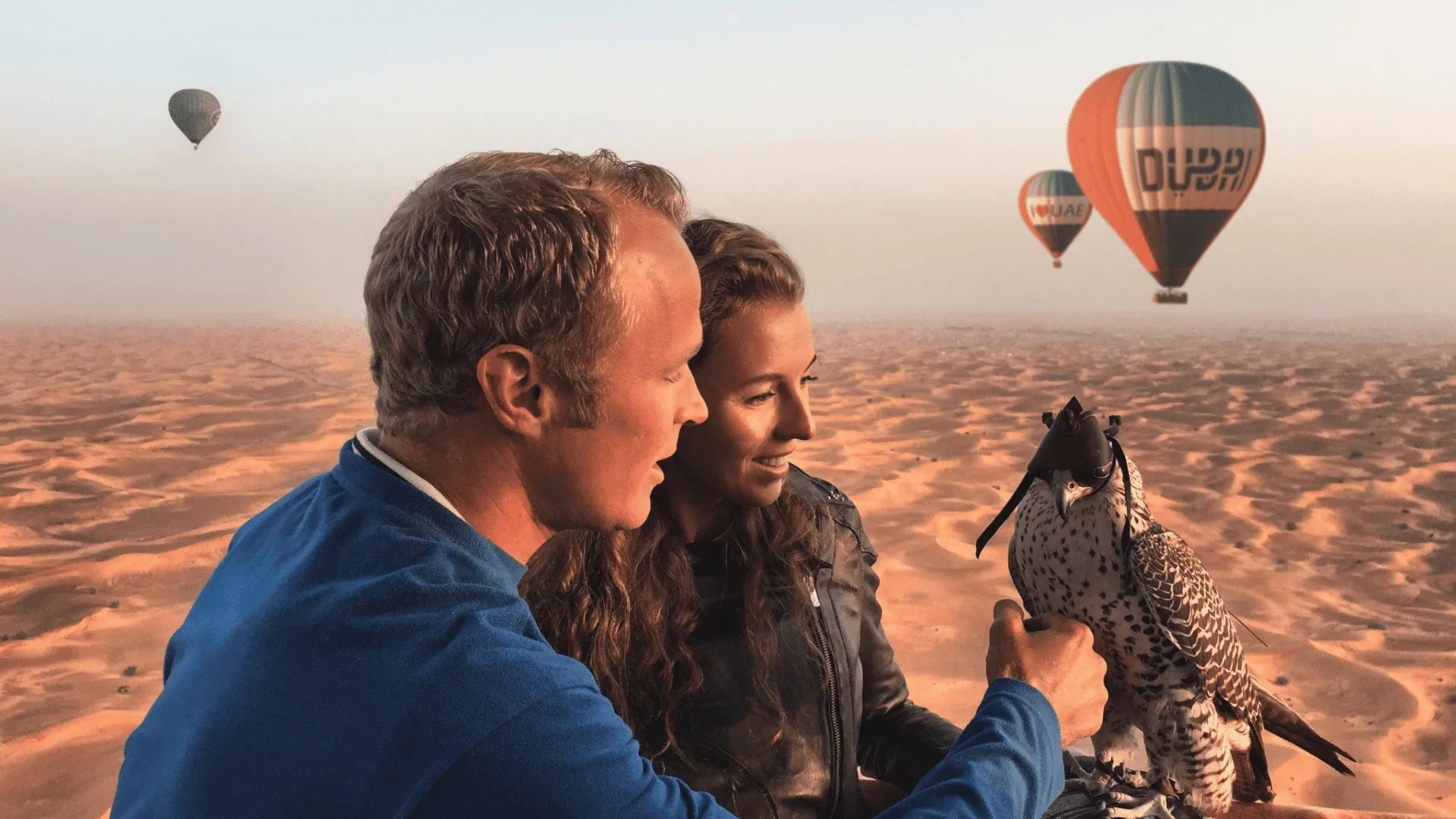 Signature Balloon Flight with Michelin-Starred Chef Breakfast Experience