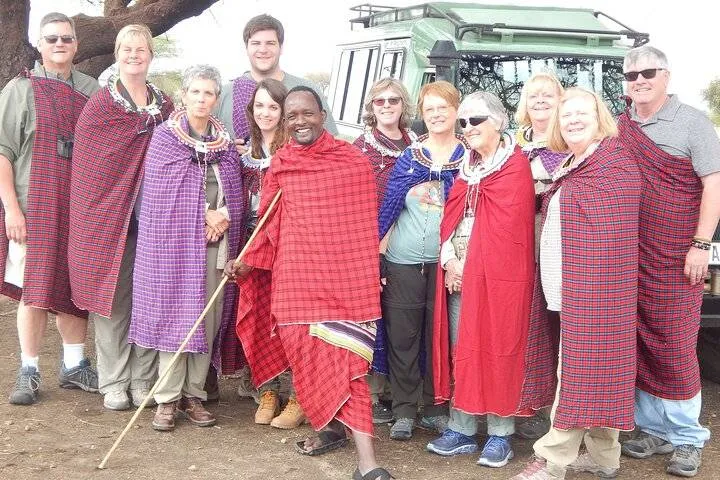 8 Days Tanzania Cultural Experience - Explore Local Life